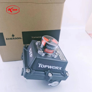 ลิมิตสวิตช์กล่องสวิตช์ Topworx DXP-OHOGSEB ใหม่เอี่ยม - Product Image 5