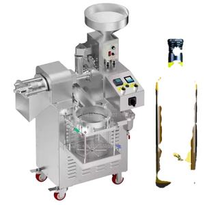 Presse à huile commerciale haute performance pour l'extraction d'huile d'olive, d'huile d'avocat et de graines de chanvre - Product Image 1