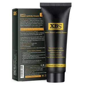 XBS Natural Herb Male Penis XXL Sex Cream For Men