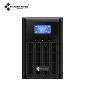 Kebos KH11-1K (L) Torre 1000VA 900W Monofásica Onda Sinusoidal Pura, Fuente de Alimentación de Emergencia de Alta Potencia con Cero Tiempo de Transferencia - Product Image 4