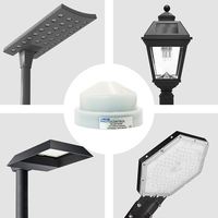 Interrupteur photoélectrique à verrouillage rotatif CNRIYA IP54 jour/nuit pour éclairage public intérieur/extérieur, à commande par la lumière, pour LED