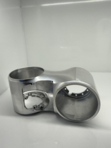 NDA available Factory custom oem high quality machining cnc aluminium parts robotic part fabrication service for robot - Product Image 4