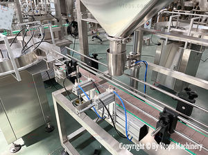 Machine de remplissage <span class=keywords><strong>automatique</strong></span> de grains de sucre et sel de l'<span class=keywords><strong>himalaya</strong></span>, de bonne qualité, pour bouteilles, pesée vibrante - Product Image 6