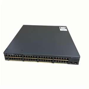 Commutateur réseau PoE 48 ports <span class=keywords><strong>Catalyst</strong></span> <span class=keywords><strong>2960</strong></span>-X WS-C2960X-48TD-L neuf - Product Image 3