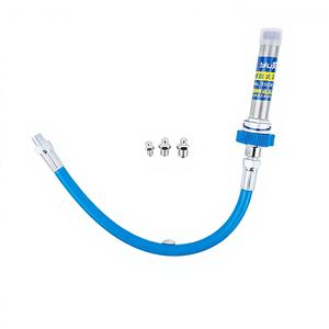 Accessoire universel pour pistolet à graisse YuTu de 8e génération, à verrouillage automatique, nouveau design en spirale haute pression pour véhicules - Product Image 4