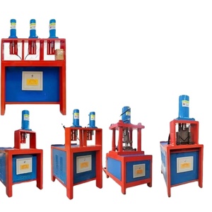 Hydraulic Automatic/Manual Steel Pipe <b>Punching</b> <b>Machine</b> Electric Single Cylinder Round Square Hole <b>Punching</b> <b>Machine</b> - Product Image 2