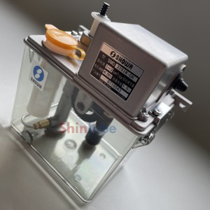 Showa ปั๊มลูกสูบต้านทานมอเตอร์ SMD 3151R-CH 220V ระบบหล่อลื่นกึ่งรอบ1.5L สำหรับการใช้งานเครื่องจักร - Product Image 3
