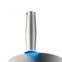 Diffuseur d'huiles essentielles sans fil en alliage d'aluminium 3004 avec technologie sans eau et parfum longue durée pour la maison et le bureau H4mini