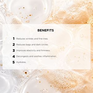 UNICEYES Crema Contorno Triple Acción 15ml para Ojos y Labios con Fórmula Antienvejecimiento para Reparar y Rejuvenecer Ojos y Labios - Product Image 5