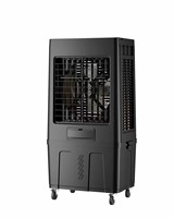 Climatiseurs portables 7000 CFM 3-en-1 Refroidisseur évaporatif 60L d'eau Trois modes pour la maison, le bureau et le domicile