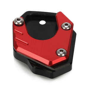 Béquille latérale de moto Extension de béquille latérale de pied agrandir pour HONDA CB500X / <span class=keywords><strong>CB500F</strong></span> / CBR500R <span class=keywords><strong>2018</strong></span> - 2023 2022 2021 - Product Image 5