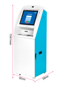 Nuevo Sistema POS 2026, Sistema de Gestión de Colas para Hospitales, Quiosco de Impresión A4, Quiosco de Impresión de Autoservicio - Product Image 4