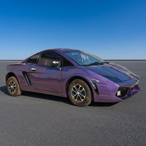 Vehículo Eléctrico XCEGO, Económico, de Lujo, de Nueva Energía, Deportivo de Alta Velocidad, Vehículo Turístico, Certificado CE, Garantía de 12 Meses - Product Image 1