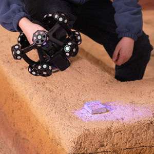 Sistema di scansione Laser 3D senza fili per la misurazione precisa di curve e contorni complessi - Product Image 5