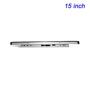 15 بوصة LCD مسطحة عالية الدقة إطار مفتوح أندرويد صناعي الكل في لمسة واحدة كشك كمبيوتر - Product Image 5