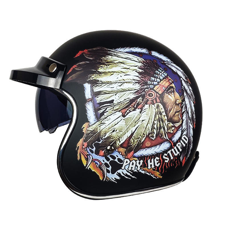 Chieftain with Black Peak