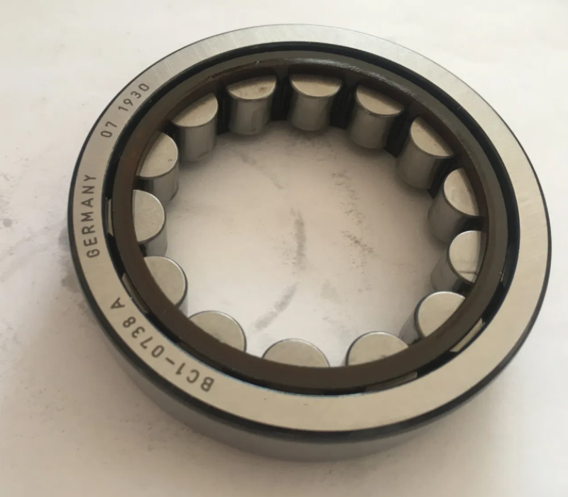 Roulements à Billes Acier Pour Compresseur Atlas Copco - Référence BC1-0738A - Neuf
