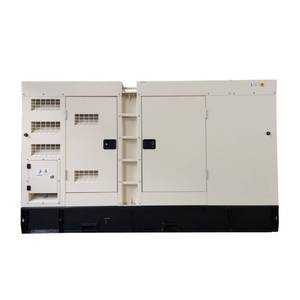 Mới siêu im lặng Máy phát điện đặt 100kw im lặng Máy phát điện diesel 125kva Máy phát điện im lặng - Product Image 6
