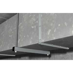 FISCHER - 517054 Canal para aplicaciones ligeras MS - EAN 8001132025185 ELEMENTOS PARA FIJACIÓN DE PERFILES - Product Image 3