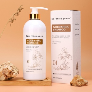Après-shampoing professionnel de qualité supérieure, formule à base d'extraits végétaux biologiques pour un nettoyage en profondeur et des soins antichute. - Product Image 6