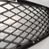 Grille inférieure du pare-chocs avant pour Rolls Royce Wraith 2ème génération OEM 51117370604 51117375249 51117375250