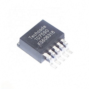 TD7590 7590 nuevo chip de gestión de energía original TO263 TD7590 - Product Image 1