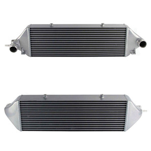 Tuning Performance FMIC Frontmontage Ladeluftkühler-Kit Passend für Ford Focus 1.6 EcoBoost Mk3 2010-2019 - Product Image 2