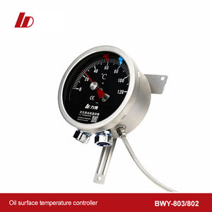 Termostato de Óleo Fujian LEAD BWY-803 Controlador de Temperatura de Superfície/Enrolamento de Óleo - Product Image 2