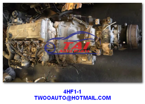 Motor 4HF1 4HE1 4HK1 4HG1 4JB1 4JA1 de alta calidad para ISUZU - Product Image 4