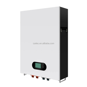 Batería de Iones de Litio de 200ah 48v para Montaje en Pared, para Sistemas Solares - Product Image 3