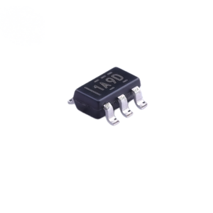 INA180A3IDBVR ชิป IC แอมพลิฟายเออร์ตรวจจับกระแสไฟฟ้า SOT-23-5 ชิปควบคุมสัญญาณขนาดเล็ก อุปกรณ์อิเล็กทรอนิกส์เซมิคอนดักเตอร์ 1A9D INA180A3IDBVR - Product Image 1