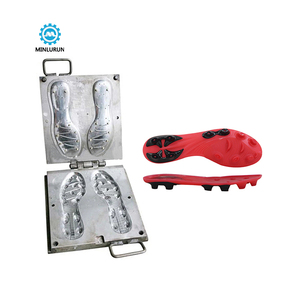 Molde y suelas de fútbol Tpu molde de suela de balón de fútbol para <span class=keywords><strong>Sportman</strong></span> - Product Image 5
