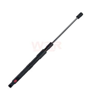 2139800164 2139800564 Amortisseur de capot avant pour Mercedes-Benz W213 S213 E200 E300 E350, vérin à gaz de capot moteur, tige d'amortissement - Product Image 1