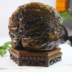 <span class=keywords><strong>Propolis</strong></span> d'abeille 20%-30% 500g en vrac, vente en gros d'usine, gaze d'abeille artisanale pour la fabrication de vin et de produits capillaires - Product Image 2