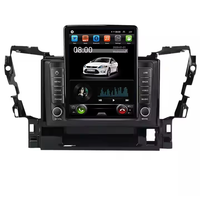 Radio con Video para Auto Android 13 Tesla para Toyota Alphard 2015-2020, ADAS, DVR, DSP, RDS, AM, FM, Reproductor de Auto Android, Navegador GPS