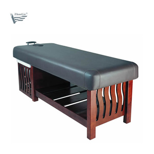 Mesa de masaje de aceite esencial para salón de belleza, champú para el cabello, lavado de cabeza, cama - Product Image 2