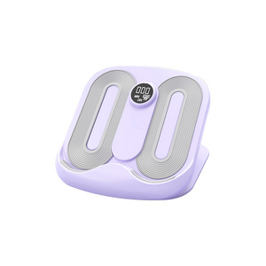 Plaque d'étirement pliable et réglable pour massage des muscles du corps et des mollets, équipement de fitness domestique - Product Image 5
