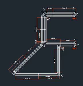 ระบบ<span class=keywords><strong>สายพาน</strong></span>ลำเลียงซูชิแบบหมุนได้สำหรับอุตสาหกรรมอาหาร - Product Image 6