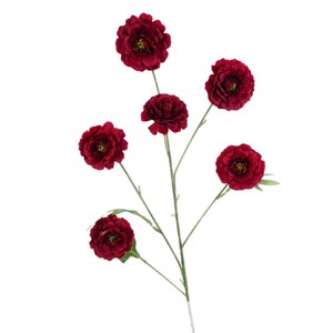 Flores Artificiales de Lila para Decoración de Bodas, Plástico y Tela Impermeables, Decoración del Hogar, Accesorios para Fotografía en Exteriores - Product Image 5