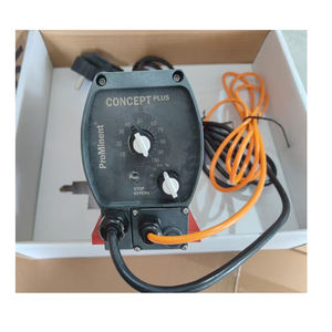 Bomba elétrica do diafragma da bomba doseadora química proeminente com sinal do pulso para o sistema de lavagem do carro - Product Image 2