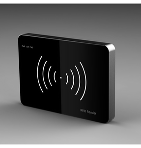 HCCTG HM30-IC Beveiligingsdraaideur Toegangscontrole QR-codelezer ISO 18000-6C Protocol 0-3m Leesafstand USB-communicatie - Product Image 6