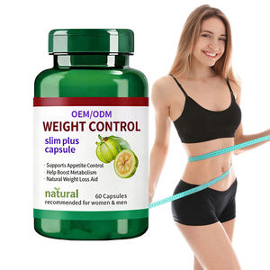 كبسولات مستخلص الشاي الأخضر وكاربونات التوت من غارسينيا كامبوجيا الطبيعية الممتازة، مكمل عشبي للأيض والهضم قابل للتخصيص - Product Image 1