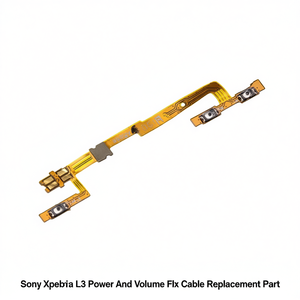 Parte di ricambio per cavo flessibile di alimentazione e volume Xperia L3 - Product Image 2