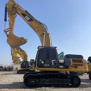 รถขุดตีนตะขาบ Caterpillar CAT336D มือสองคุณภาพสูง รถขุดตีนตะขาบ Cat 336D สภาพดี ขายดี - Product Image 2