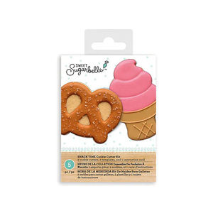 Moule à biscuits en plastique Sweet Sugarbelle Snake Time Fondant Biscuit Fondant Dough Cookie Cutter pour glaçage royal - Product Image 1