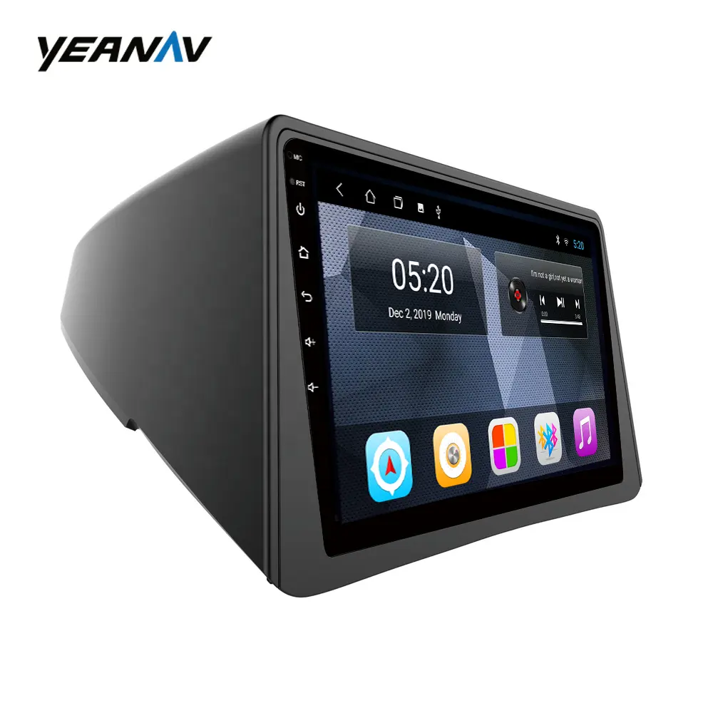 Touch Screen Navigation Octa Core 4G SIM Card Car Stereo For Encore Buick 2013-2015 9インチMultimedia Car Games Video