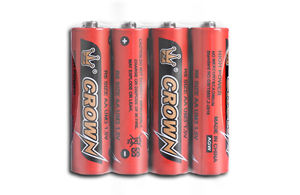 Pilas Alcalinas CROWN V LR6 AA1.5V, Tamaño AA, LR6 1.5v - Product Image 6