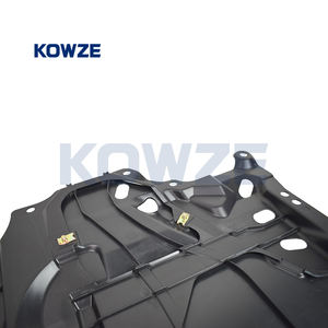 Protector de Salpicaduras Delantero para Motor para Mitsubishi ASX Lancer Sportback 5379A260 - Product Image 3