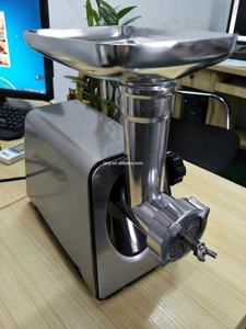 เครื่องทำอาหารเม็ดปลาไฟฟ้าแบบพกพาสำหรับใช้ในครัวเรือนรุ่นใหม่/เครื่องบดอาหารสัตว์เลี้ยงขนาดเล็กสำหรับนก สุนัข แมว สัตว์ปีก 650 วัตต์ - Product Image 5