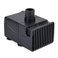 Faible coût 5v USB DC Mini fontaine submersible pour animaux de compagnie pompe à eau pompe de distributeur de boisson pour animaux de compagnie